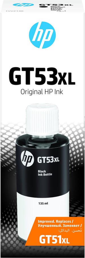 GT53 135ml Black Original - 0192545270656