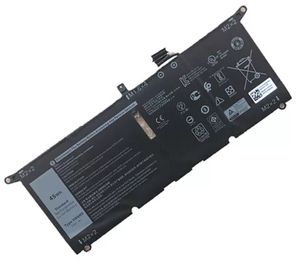 Battery, 52WHR, 4 Cell, 5704174228127 0H754V - Battery, 52WHR, 4 Cell, -Lithium Ion - 5704174228127