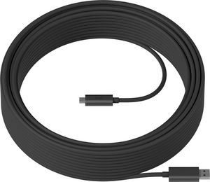 STRONG USB CABLE 10m 097855147097 - STRONG USB CABLE 10m -USB TypeA(male) to USB-C(male) - 097855147097