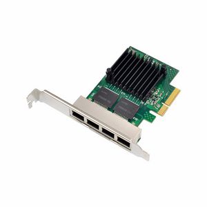 4 port RJ45 network card, PCIe 5704174071570 FRU03T8760 - 4 port RJ45 network card, PCIe - - 5704174071570