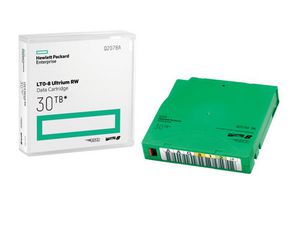 LTO-8 Ultrium Data Cartridge 5704174282914 - LTO-8 Ultrium Data Cartridge -Non Custom labeled, 20-pack - 5704174282914