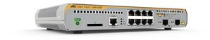 L2+ managed switch 8 x 10/100/ 767035209630 - L2+ managed switch 8 x 10/100/ -2 x SFP uplink slots 1 Fixed - 767035209630