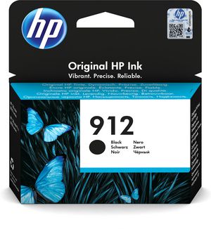 912 Black Ink Cartridge 192545866828 - 912 Black Ink Cartridge -912, Standard Yield, - 192545866828