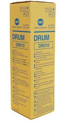 Drum Unit Black - Drums -