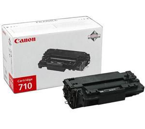 Black Toner Cartridge 710 31CAN710 0985B001AA 710BK - Toner -  4960999322247