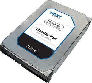 8TB 128MB 7200RPM SAS ULTRA 8717306634304 HUH728080AL5204 - 