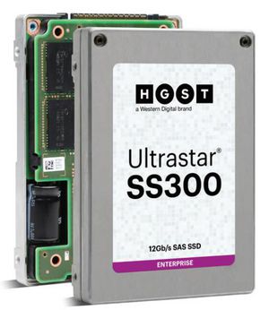 ULTRASTAR 800GB 2,5 SAS - 