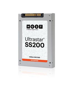 ULTRASTAR SS200 480GB 2,5 SAS 4058154223796 - 