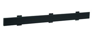 PFB 3419 Interface bar Black 8712285328749 PFB 3419B - PFB 3419 Interface bar Black -1915mm - 8712285328749