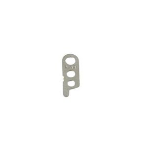 SPACER PLATE C (t=0.38) - 