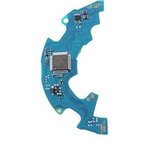 Mounted C.Board,(P90) - 