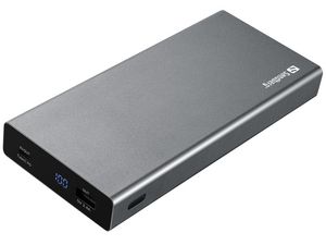 Powerbank USB-C PD 100W 20000 5705730420528 - 5705730420528