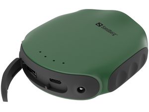 Survivor Powerbank 10000 5705730420603 - Survivor Powerbank 10000 -Survivor Powerbank 10000, - 5705730420603