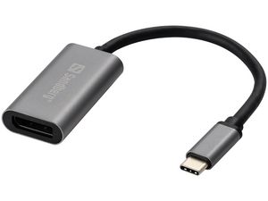 USB-C to DisplayPort Link 5705730136191 - USB-C to DisplayPort Link -USB-C to DisplayPort Link, - 5705730136191