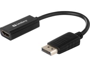 Adapter DisplayPort>HDMI 5705730508288 - Adapters -  5705730508288