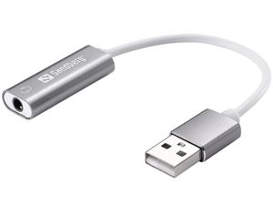 Headset USB converter 5705730134135 - 5705730134135