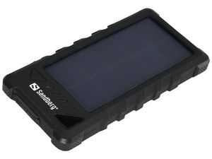 Outdoor Solar Powerbank 16000 - 5705730420351