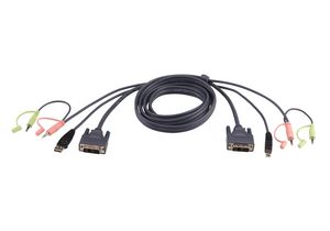 DVID Dual Link Cable 5m 4710423776074 - 