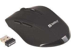 Wireless Mouse Pro 630-06 - 5705730630064