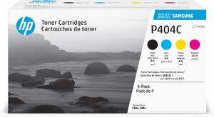 Toner/CLT-P404C 4pk CMYK 191628463411 CLT-P404C - Toner/CLT-P404C 4pk CMYK -**New Retail** - 191628463411