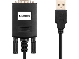 USB to Serial Link (133-08C) - Serial & Parallel ports -  5705730133084