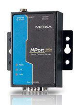 NPORT DEVICE SERVER 12-48VDC  NPORT 5110A - I/O -