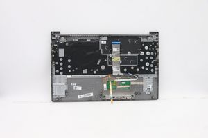 UpperCaseASM_UKE C20VE MGBL 5704174469544 FRU5CB1B34961 - UpperCaseASM_UKE C20VE MGBL -5CB1B34961, Cover + keyboard, - 5704174469544