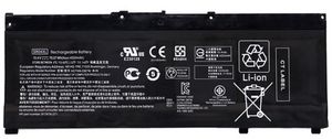 Battery Li-ION  4.55Ah 5704174277941 - Battery Li-ION  4.55Ah -Lishen606072 - 5704174277941