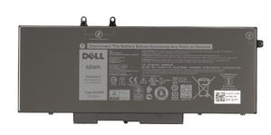 Battery, 68WHR, 4 Cell, 5704174242475 3YNXM JG75F, 03PCVM - Battery, 68WHR, 4 Cell, -Lithium Ion - 5704174242475