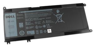 Battery, 56WHR, 4 Cell, 5704174227540 099NF2 - Battery, 56WHR, 4 Cell, -Lithium Ion - 5704174227540