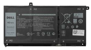 Battery, 40WHR, 3 Cell, 5704174269960 0CF5RH - Battery, 40WHR, 3 Cell, -Lithium Ion - 5704174269960