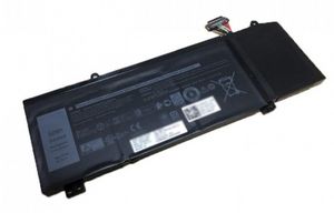 Battery, 60WHR, 4 Cell, 5704174257554 0HYWXJ - Battery, 60WHR, 4 Cell, -Lithium Ion - 5704174257554