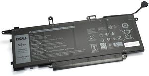 Battery, 52WHR, 4 Cell, 5704174470656 G8F6M 85XM8 8W3YY, 0CHWV6 - Battery, 52WHR, 4 Cell, -Lithium Ion - 5704174470656