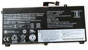 BATTERY Internal 3C 44Wh LION 5706998709509 FRU00NY639 - BATTERY Internal 3C 44Wh LION - - 5706998709509