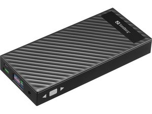 Powerbank 30000 AlwaysOn DC+PD 5705730420887 - Powerbank 30000 AlwaysOn DC+PD -8507600090 - 5705730420887