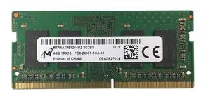 Gnrc-Sodimm 4Gb 2400Mhz 1.2V D 5704174314394 - Gnrc-Sodimm 4Gb 2400Mhz 1.2V D - - 5704174314394