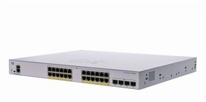 28-port Gigabit Managed 889728294799 - 28-port Gigabit Managed -Switch (24 PoE+ budget 370W 4 - 889728294799