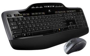 MK710 combo, French Wireless 5099206020993 1070337 - MK710 combo, French Wireless -Mouse and keyboard - 5099206020993