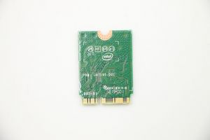 Wireless Card 9560, NV M2 5706998742384 02HK701 - Wireless Card 9560, NV M2 - - 5706998742384