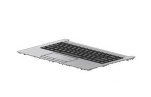 Top Cover W/Keyboard Nordic 5704174555995 836913 - Top Cover W/Keyboard Nordic - - 5704174555995