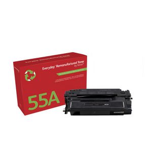 Toner Black CE255A - Toner -