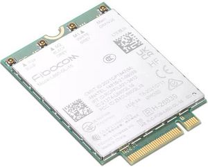 Network Card Internal Wwan - Part Number: 4XC1K20994