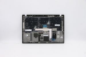 Jazz 2.0 INTEL FRU MECH ASM 5704174719052 FRU5M10Z41428 - Jazz 2.0 INTEL FRU MECH ASM -C-Cover ASM w/Backlit KBD SLV - 5704174719052