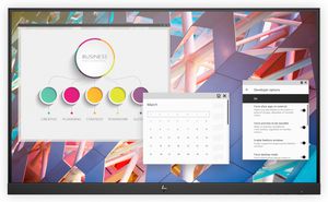 E24 G4 FHD No Stand Monitor - Part Number: 9VF99A9
