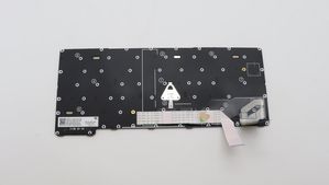 FRU CS21 CM KBD Shrunk Top BL 5704174658016 FRU5N21A21745 - FRU CS21 CM KBD Shrunk Top BL -(Chicony) German - 5704174658016