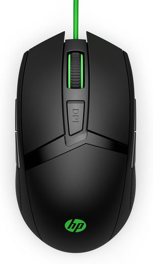 PAVILION GAMING 300 MOUSE 192545854351 864178 - PAVILION GAMING 300 MOUSE -**New Retail** - 192545854351