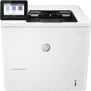 LaserJet Enterprise M611dn 194721346452 - LaserJet Enterprise M611dn -1200 x 1200 DPI A4 LaserJet - 194721346452