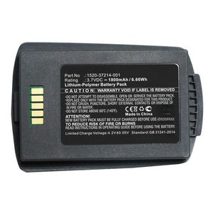 Battery for Cordless Phone 5704174337010 1520-37214-001 - Battery for Cordless Phone -6.66Wh Li-Pol 3.7V 1800mAh - 5704174337010