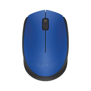 M171 Mouse, Wireless 5099206062863 832615 - M171 Mouse, Wireless -Blue - 5099206062863