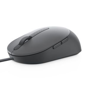 Laser Wired Mouse - MS3220 5397184289129 0570-ABHM, 824394 - Laser Wired Mouse - MS3220 -Titan Gray - 5397184289129